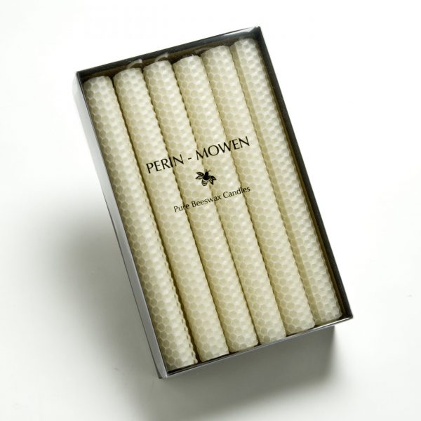 8 inch dinner candles 12 in a box