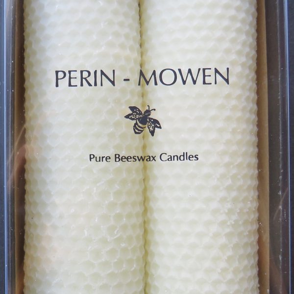 Solid Beeswax 6-H Honeycomb